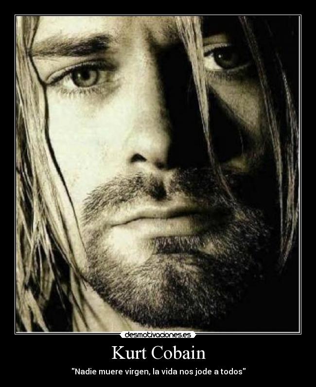 Kurt Cobain - 