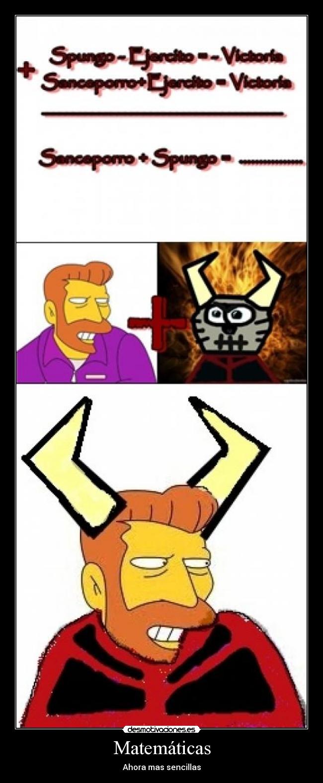 Matemáticas -
