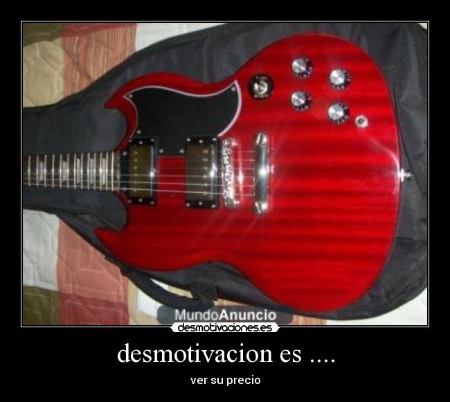 desmotivacion es .... -
