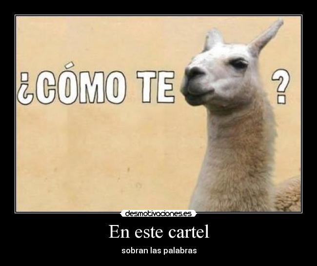 carteles punk41sum desmotivaciones