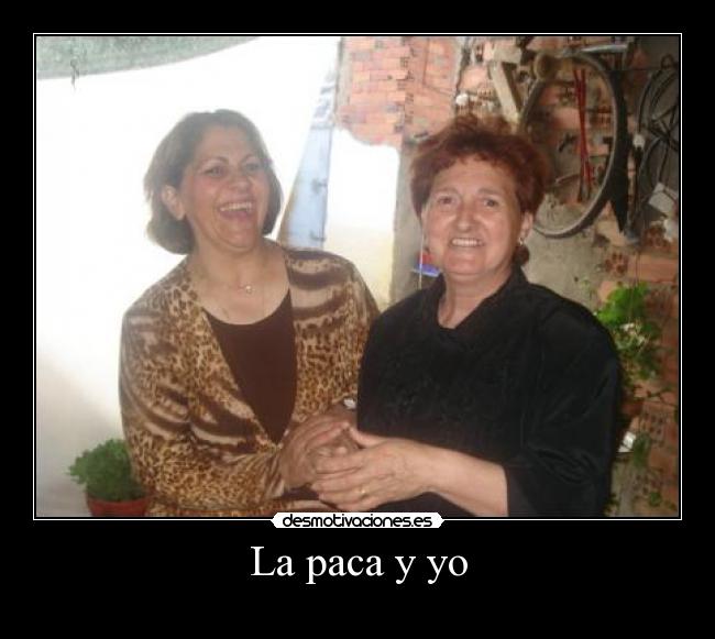 carteles paca desmotivaciones