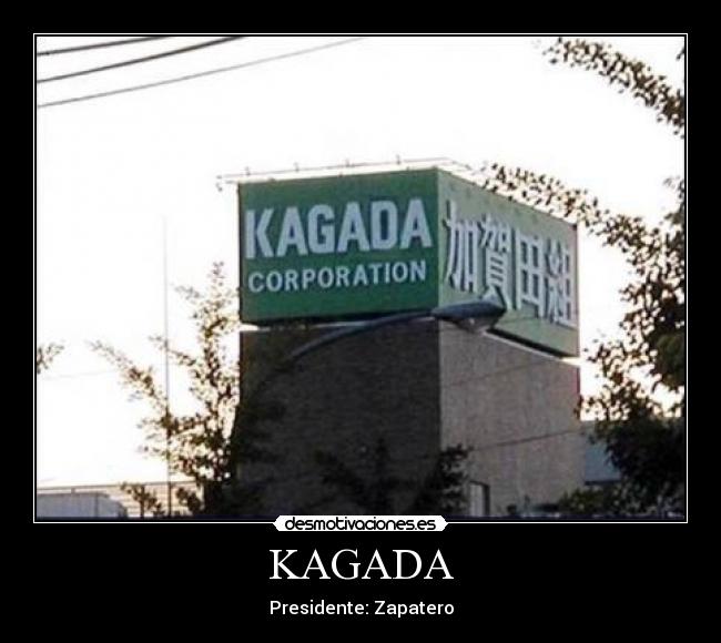 KAGADA - 