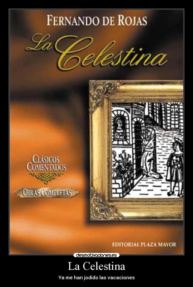 La Celestina -