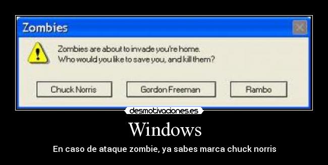 carteles cartel windows desmotivaciones