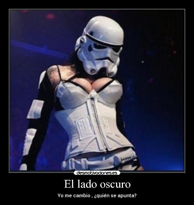 El lado oscuro - 
