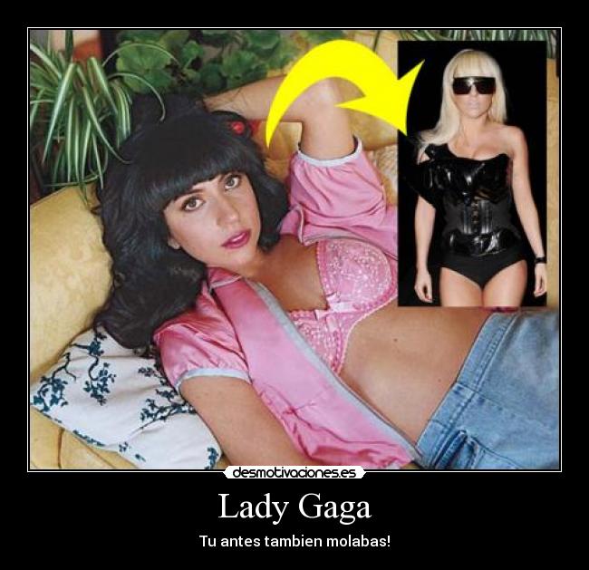 Lady Gaga -