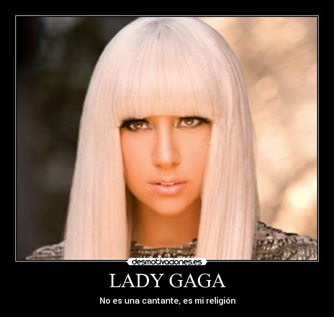 LADY GAGA - 