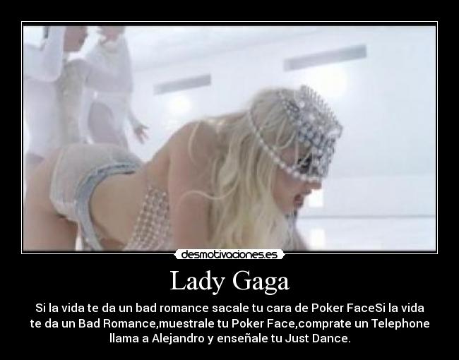 Lady Gaga - 