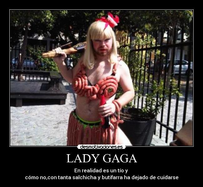 LADY GAGA -