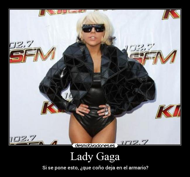 Lady Gaga - 
