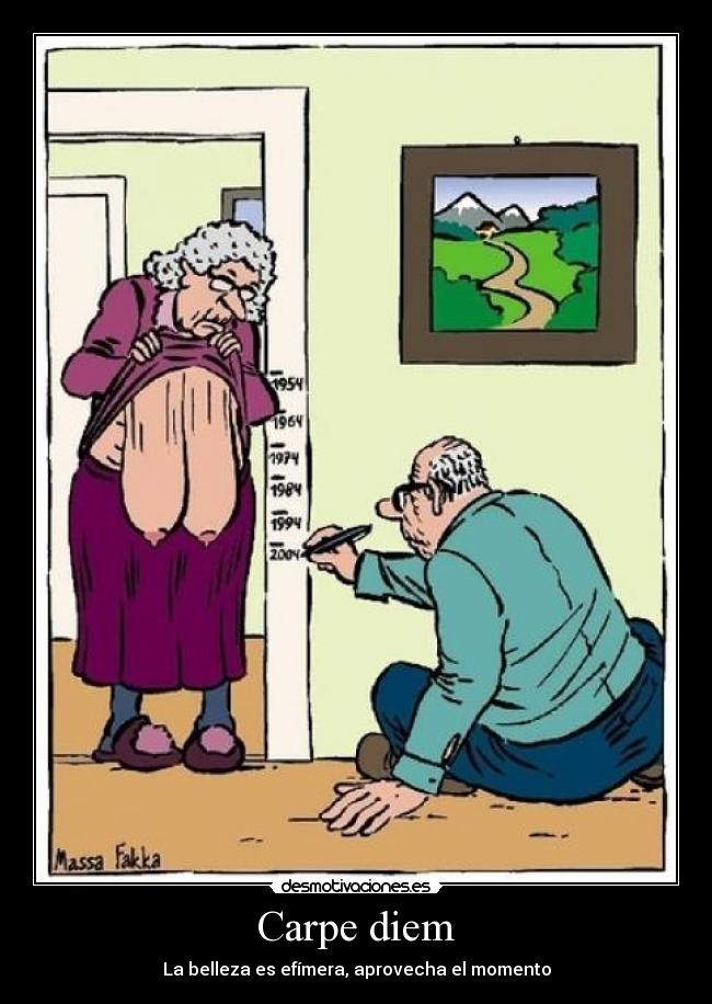 Carpe diem - 