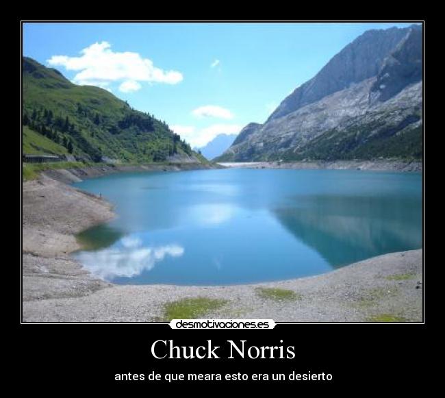 Chuck Norris -