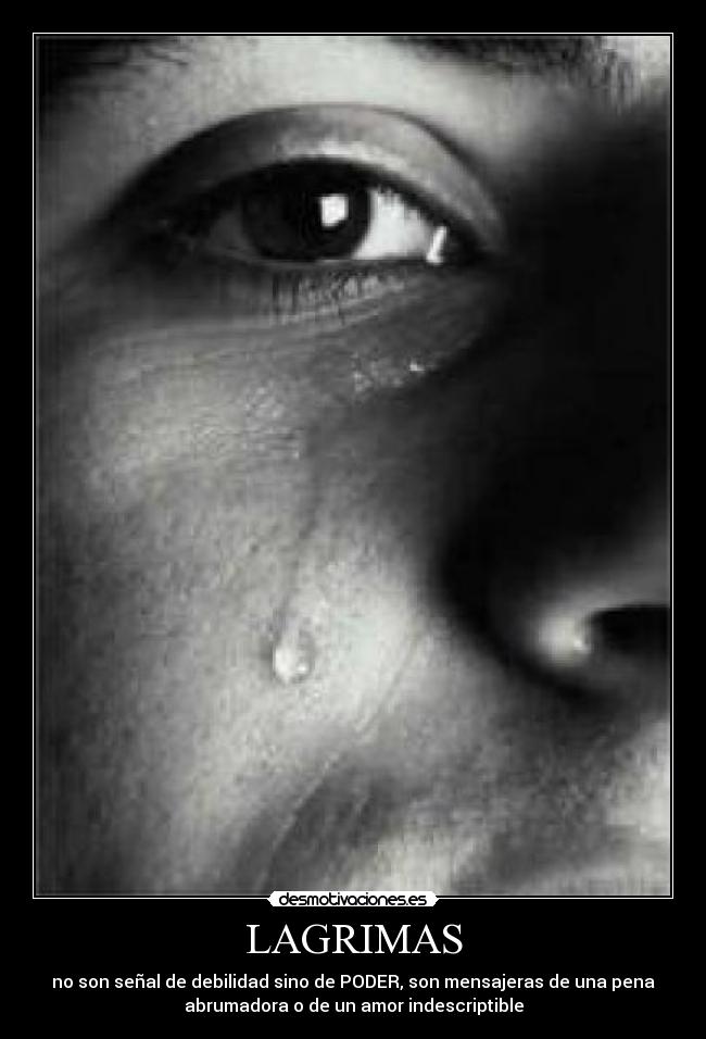 LAGRIMAS - 