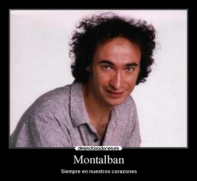 Montalban -