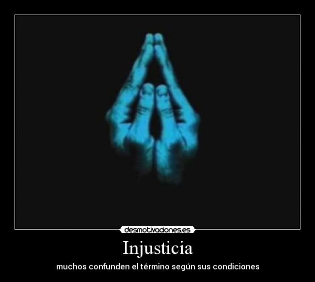 Injusticia - 