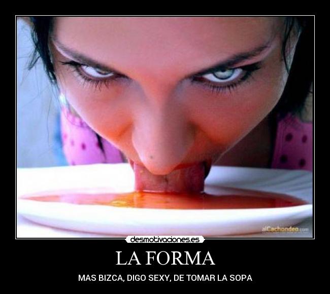 LA FORMA -