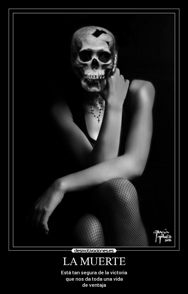 LA MUERTE -