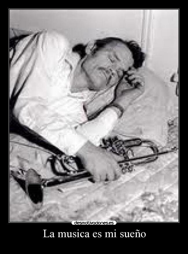 La musica es mi sueño - 