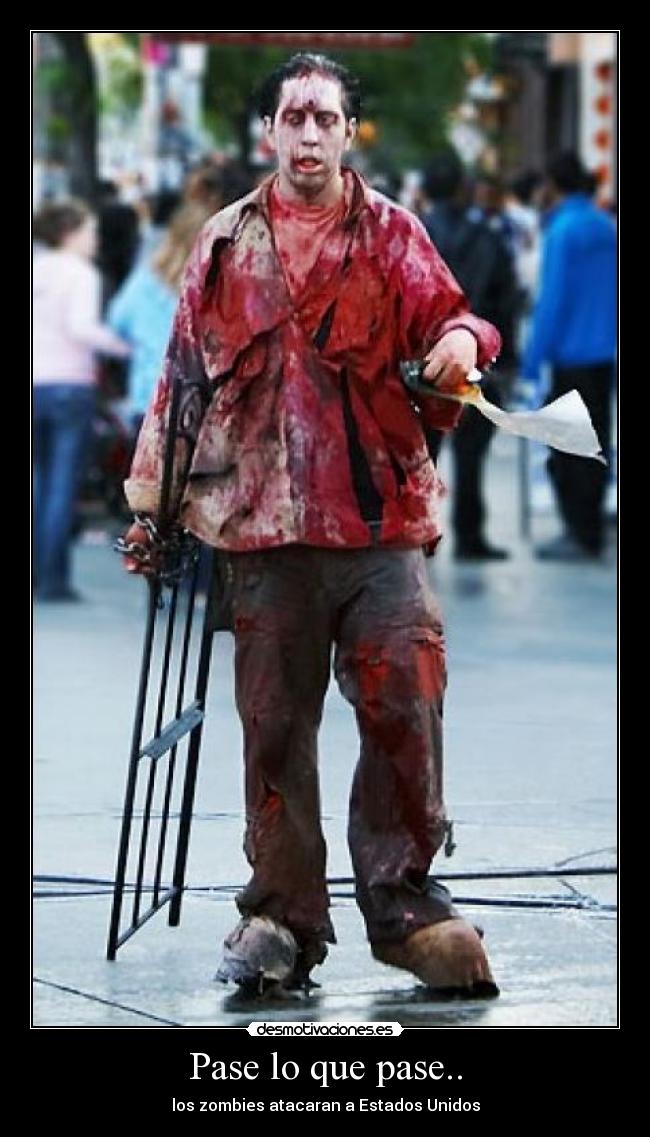 Pase lo que pase.. -