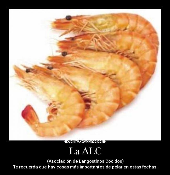 La ALC -