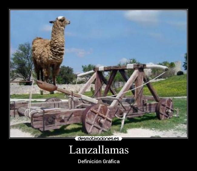 Lanzallamas - 