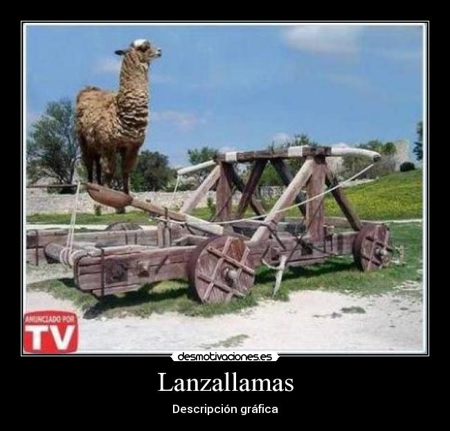 Lanzallamas - 