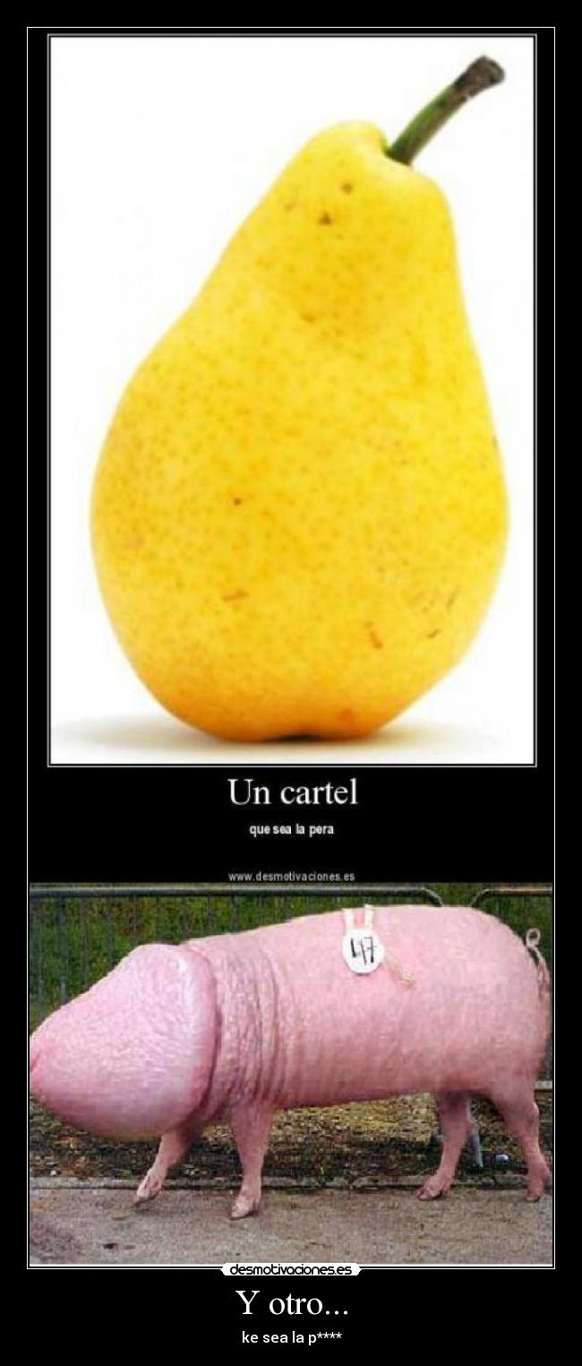 Y otro... - ke sea la p****