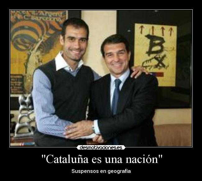 Cataluña es una nación - 