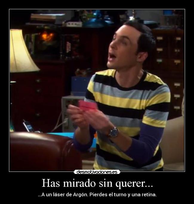 carteles bazzinga sheldon cooper bertodlkai13 desmotivaciones