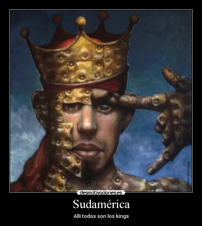 Sudamérica - 