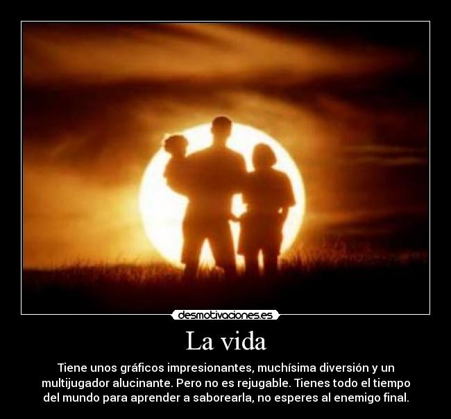 carteles vida vida desmotivaciones