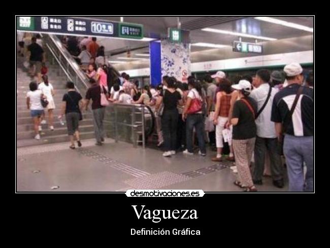 Vagueza - 