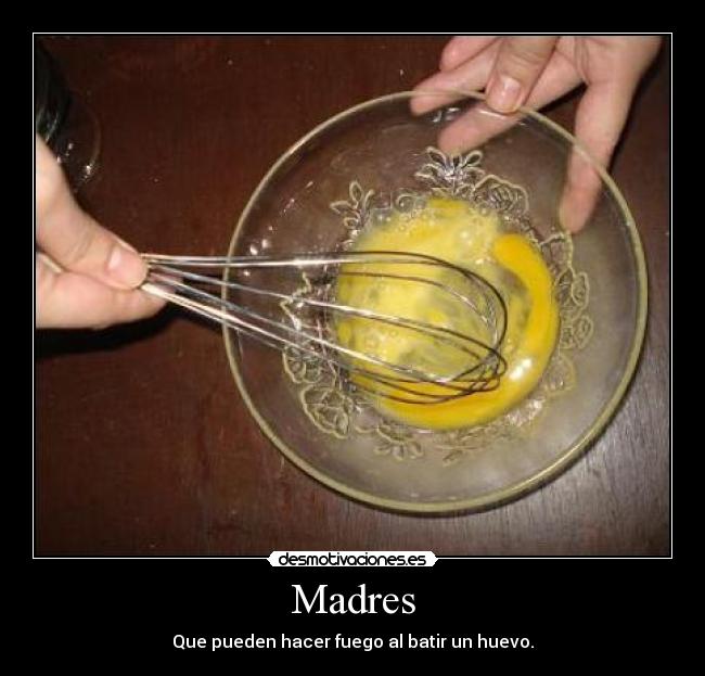Madres -