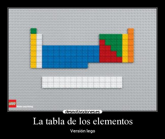 carteles version lego desmotivaciones