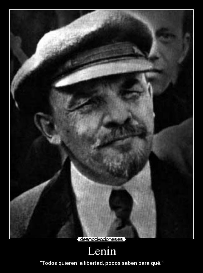 Lenin -