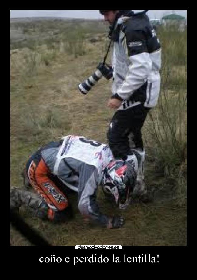 carteles lentilla perder desmotivaciones