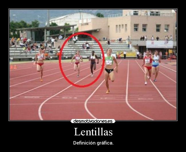 Lentillas - 