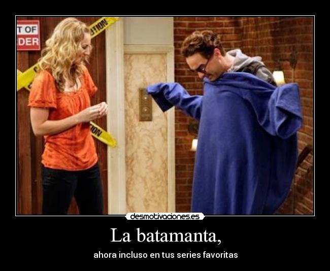 La batamanta, -