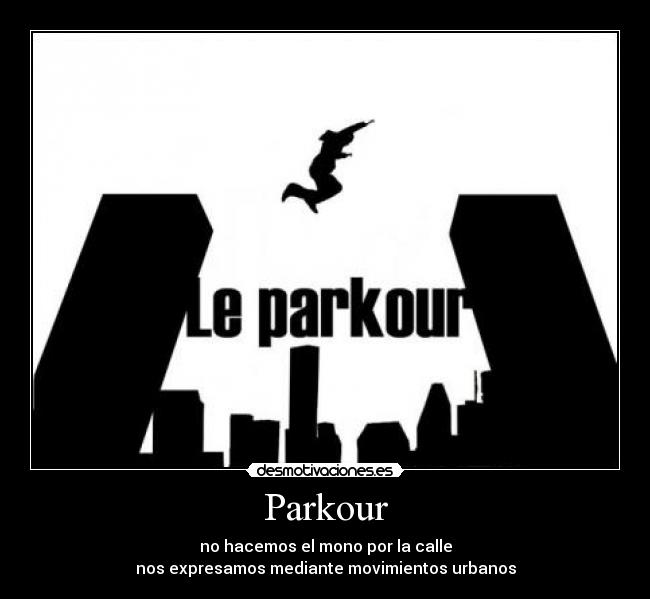 Parkour - 
