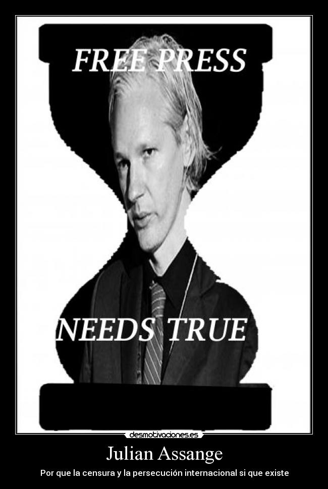 Julian Assange - 