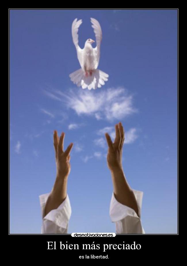 El bien más preciado -