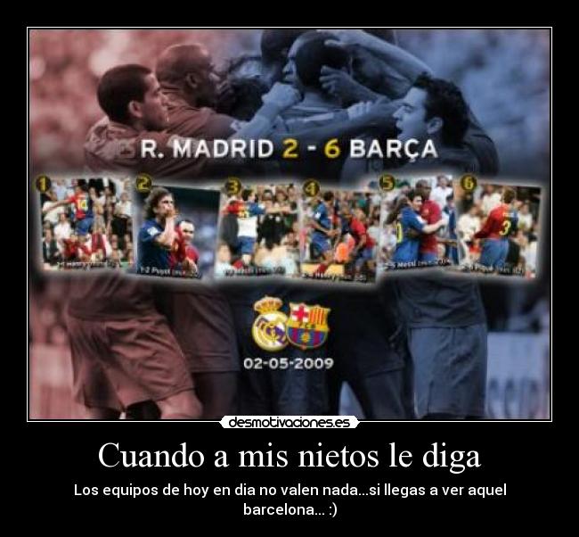 carteles cundo les diga desmotivaciones