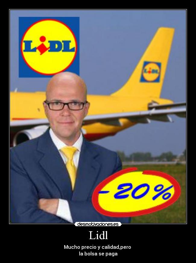 Lidl -