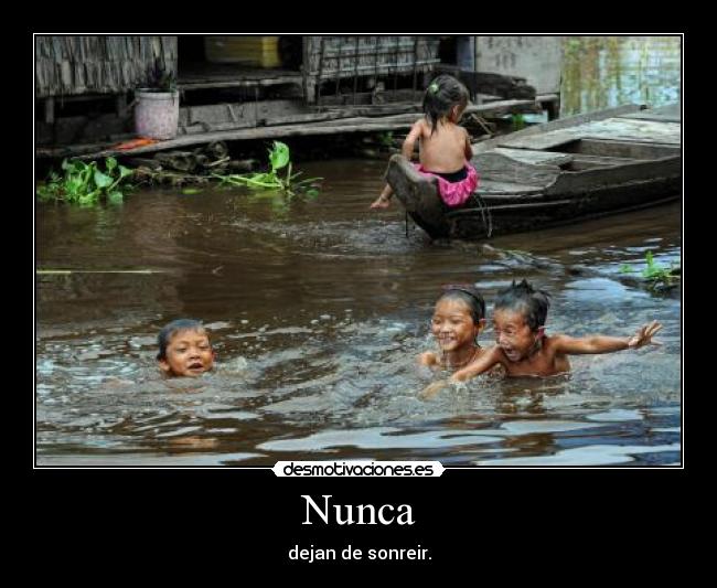 Nunca -
