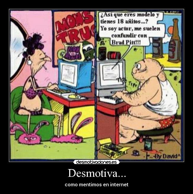 Desmotiva... - 