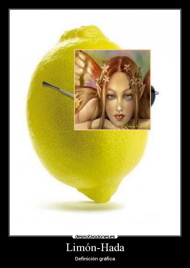 Limón-Hada -