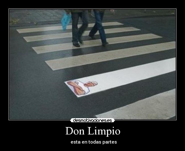 Don Limpio -