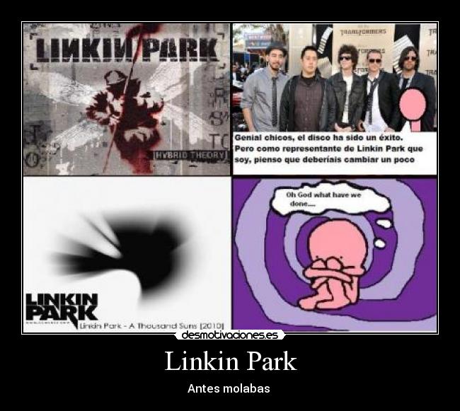 Linkin Park -