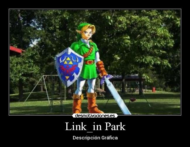 Link_in Park - 