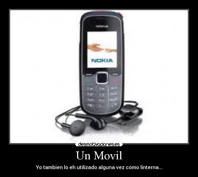 Un Movil -